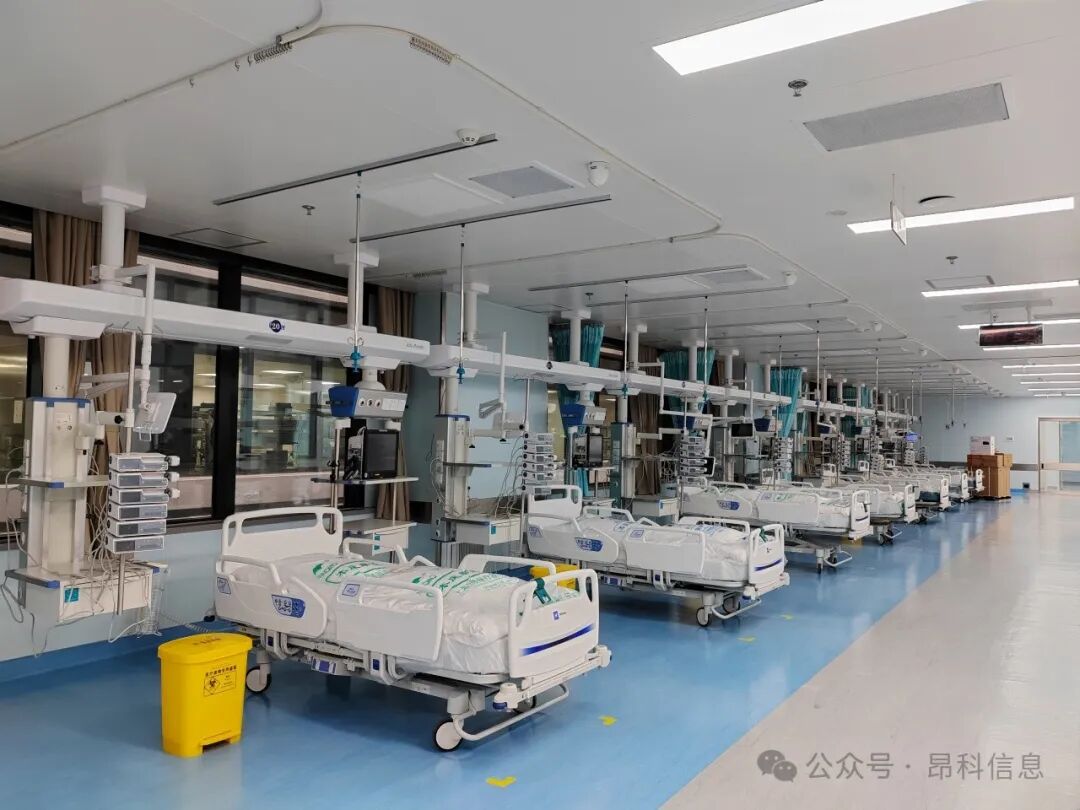 昂科 智慧重癥監(jiān)護(hù)病房建設(shè)規(guī)范  icu探索  重癥病房探索系統(tǒng)
