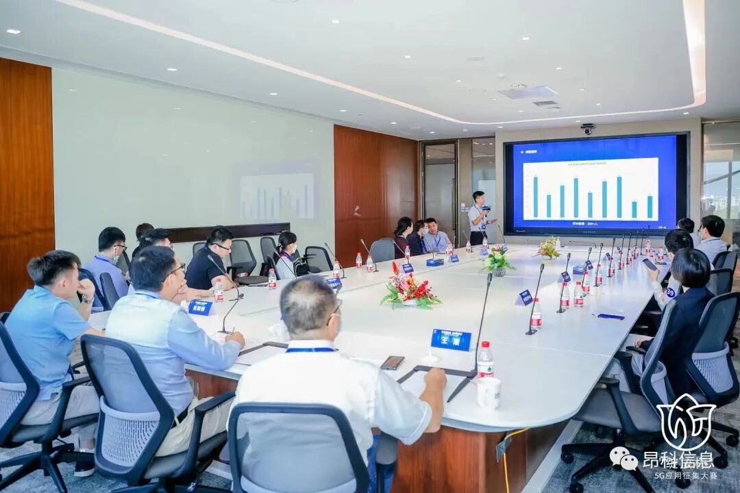 5G+物聯(lián)網(wǎng)  昂科  綻放杯 