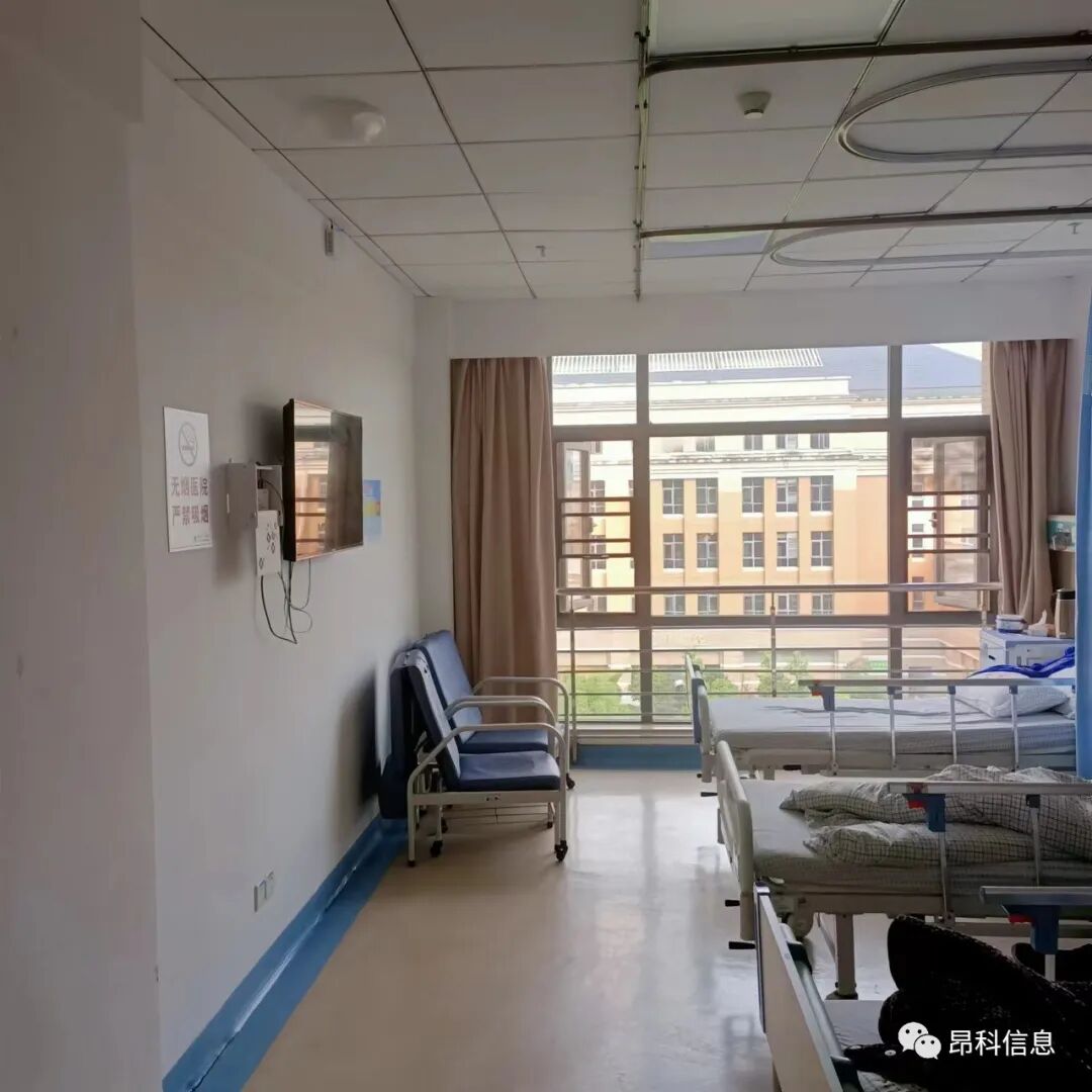 贛州市人民醫(yī)院   智慧病房  醫(yī)院環(huán)境監(jiān)測   醫(yī)院物聯(lián)網(wǎng)