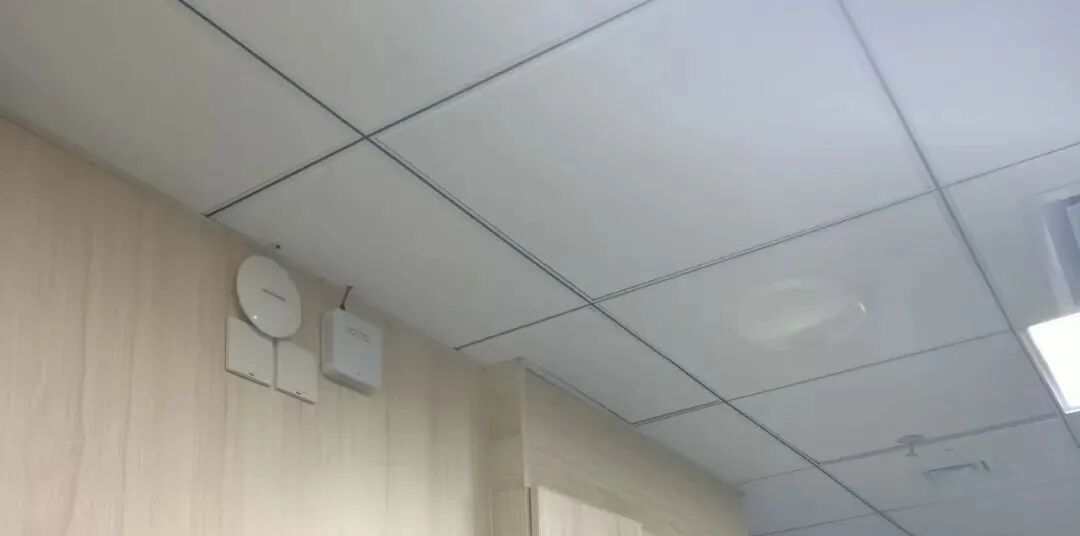 贛州市人民醫(yī)院   智慧病房  醫(yī)院環(huán)境監(jiān)測   醫(yī)院物聯(lián)網(wǎng)