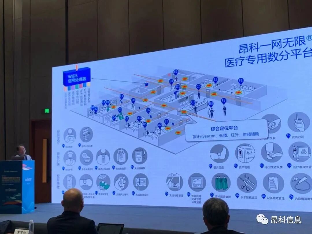 昂科  智慧醫(yī)院 醫(yī)療物聯(lián)網(wǎng)   第六屆醫(yī)療建筑設(shè)計年會