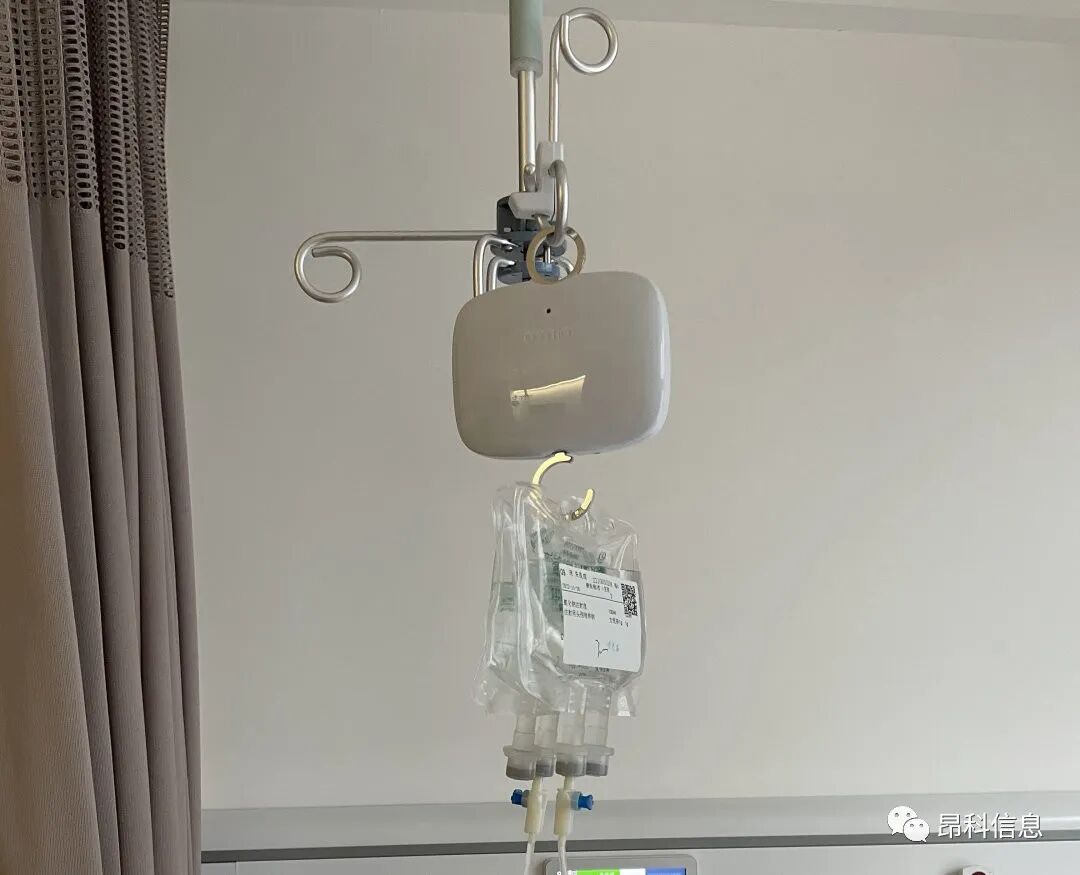 重慶沙坪壩人民醫(yī)院  昂科  輸液監(jiān)控  智慧病房  