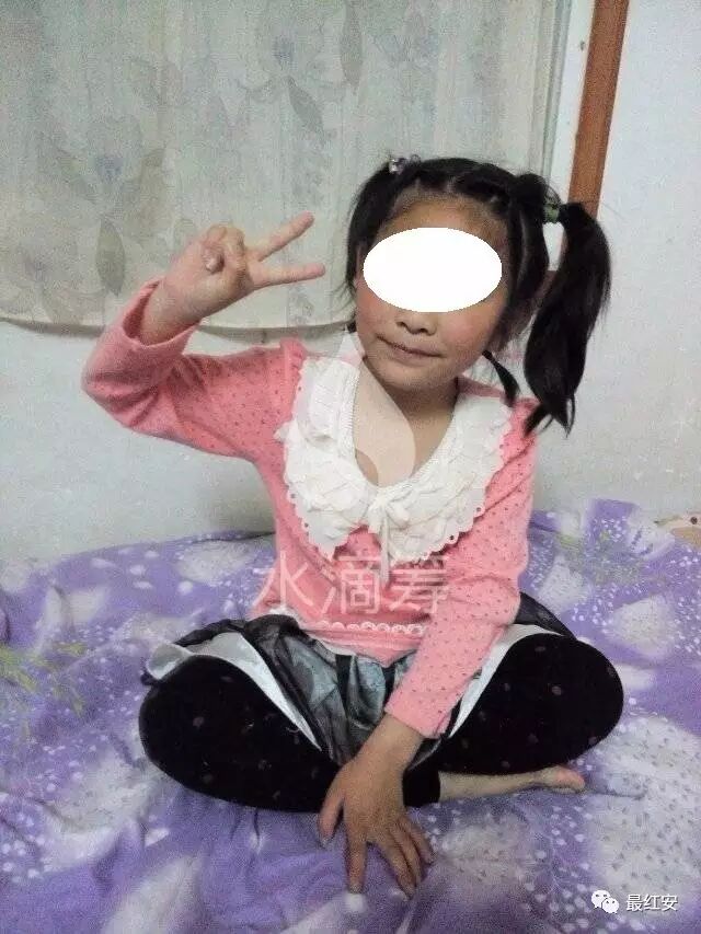 残忍红安11岁女孩河边玩耍遭人砍伤警方追捕真凶男子落网