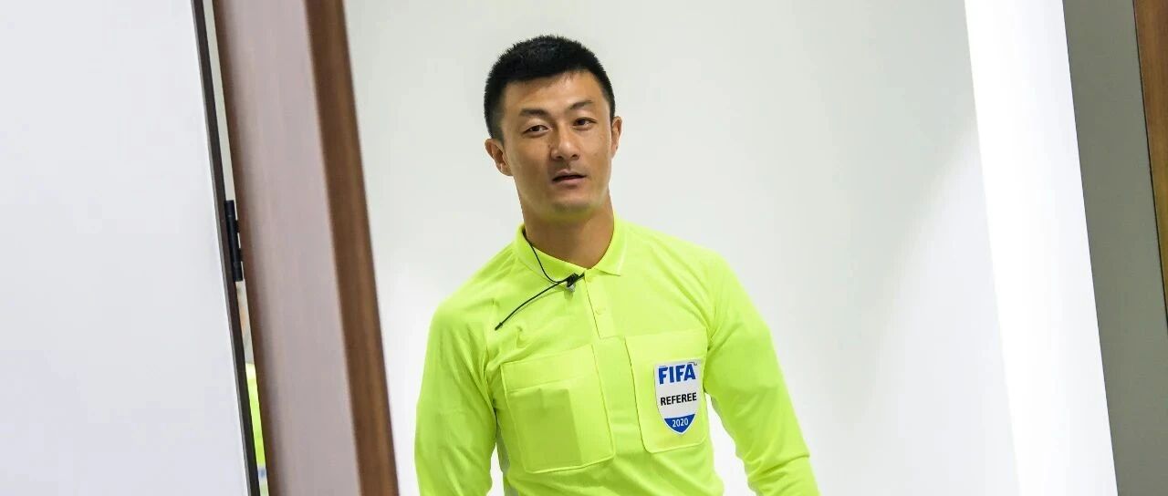 傅明参加奥运会，中国裁判的[强心剂]?