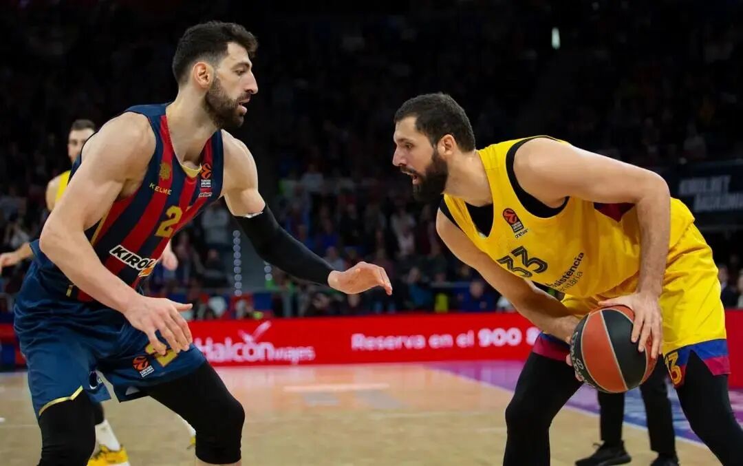 赵原篮球：实战公推双奏凯，巴萨直指总冠军！（包周火热开放中）