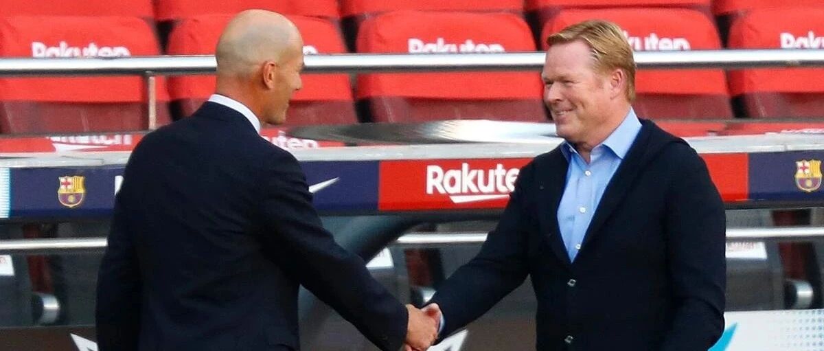 VAR救了皇马？科曼“救了”齐达内！