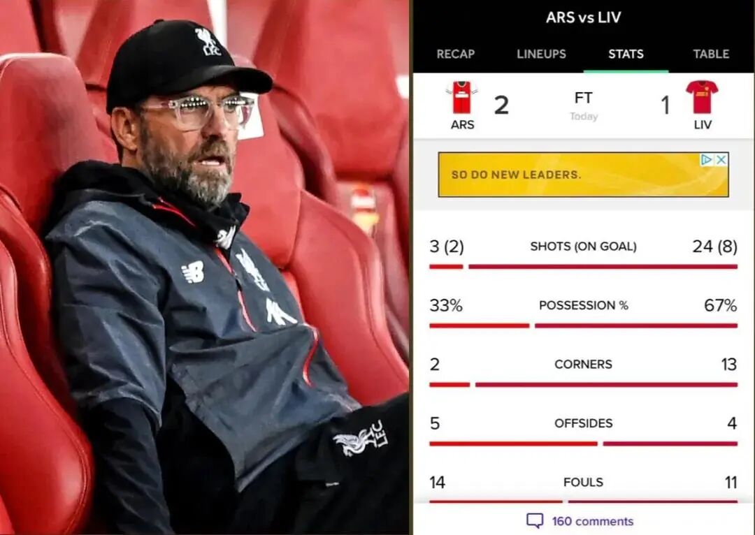 心不在焉！利物浦主动送三分！拼进球！尤文图斯三轮不胜！