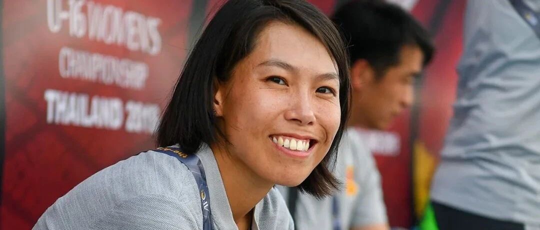 陈婉婷下沉基层，率琼中女足征战女乙