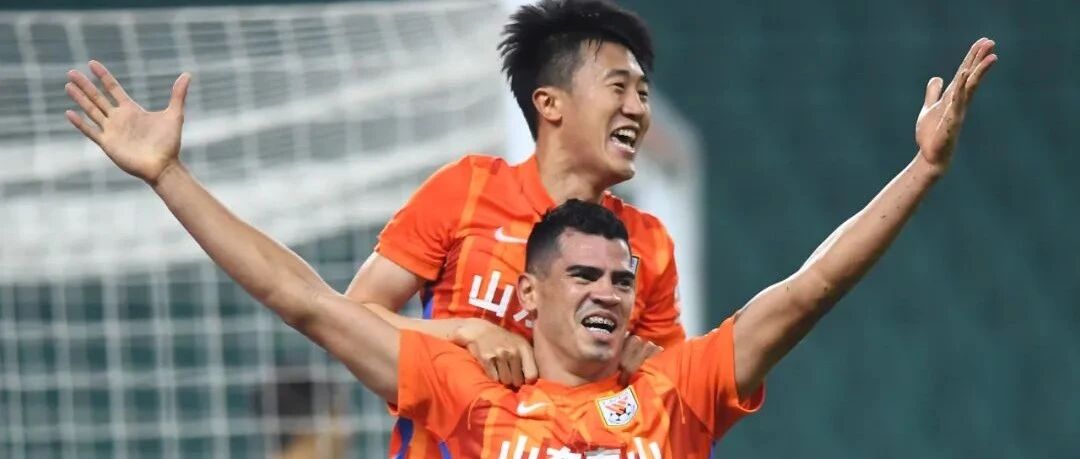 【山海决战】前，国安给泰山敲响警钟