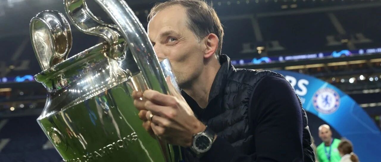 四个月，他把英超第9带成了欧冠冠军