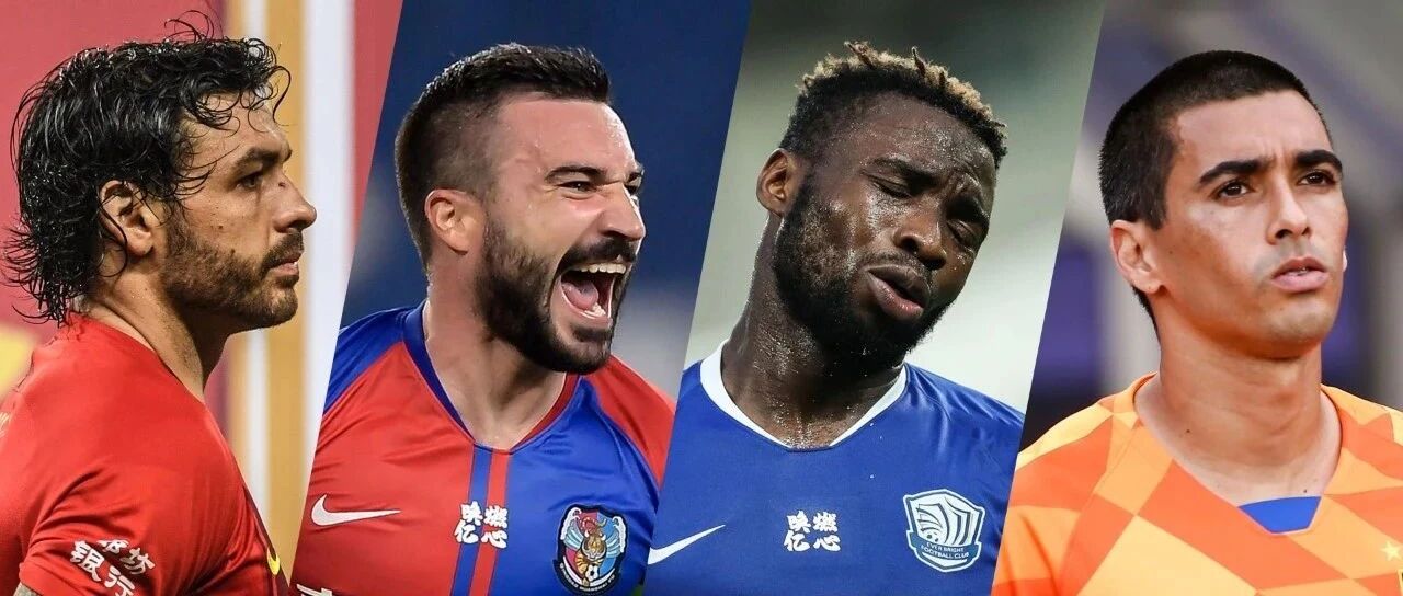 新外援开局盘点：最强是谁两说，最快乐是他没跑！