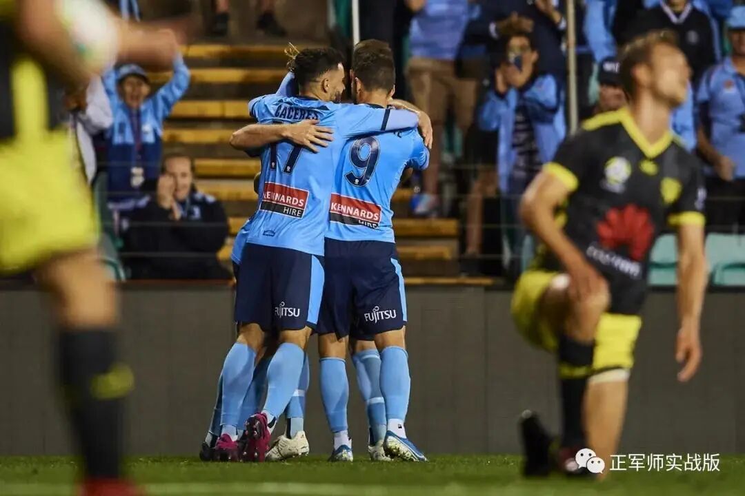 澳超重启，离开主场的凤凰难展翅