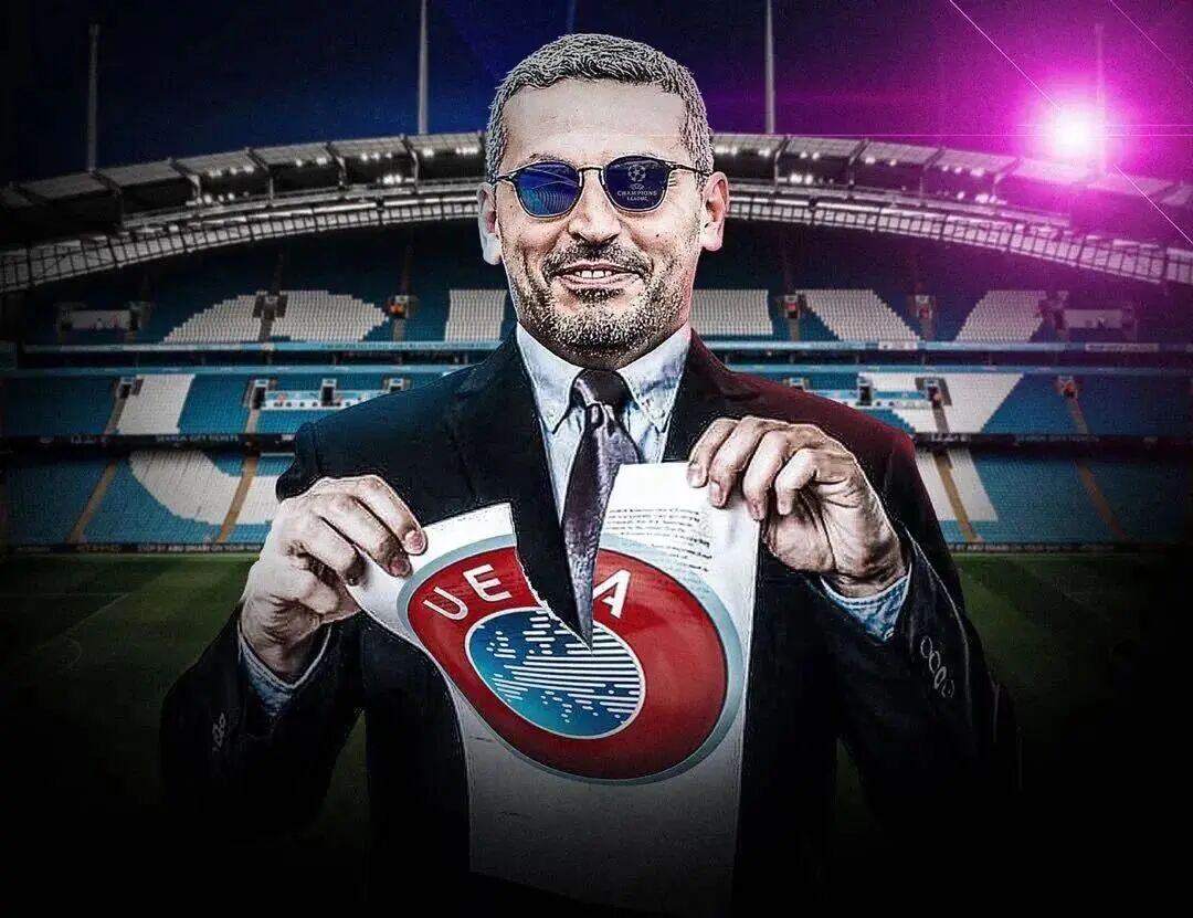 翻案！CAS驳回欧足联禁令！曼城可参加下赛季欧冠！