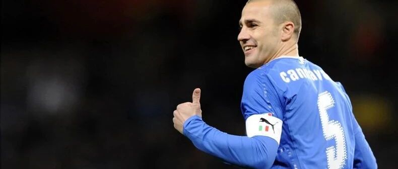 卡纳瓦罗：意大利大赛要出成绩，从不寄望于某一个球星