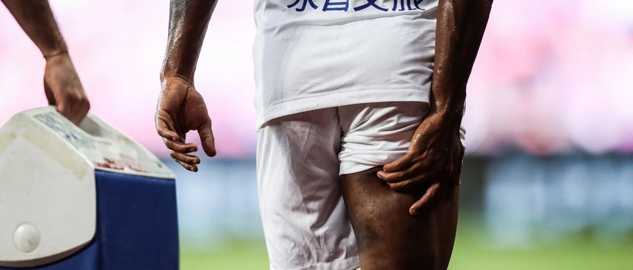 这么操，“再粗的大腿”也撑不住……