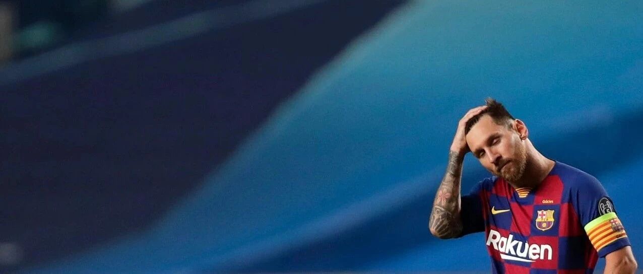 习惯惨案的巴萨球迷，也没想到会这么惨……