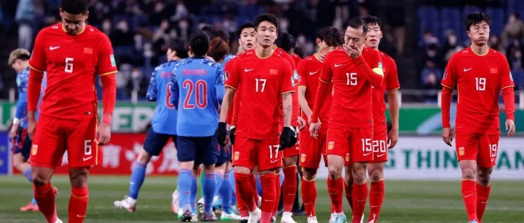 0比2日本，又一次无能为力的循环