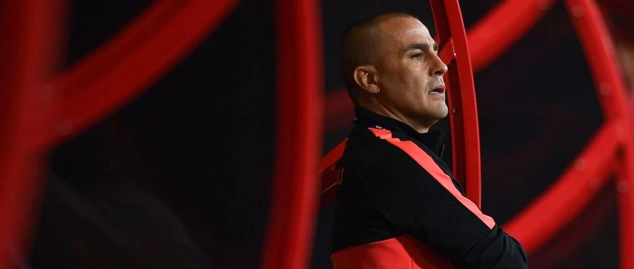 这场球，卡纳瓦罗都想亲自上！