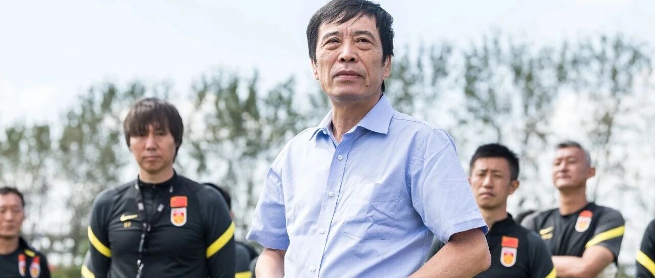 再率国足西征，希望陈戌源还能【接着舞】