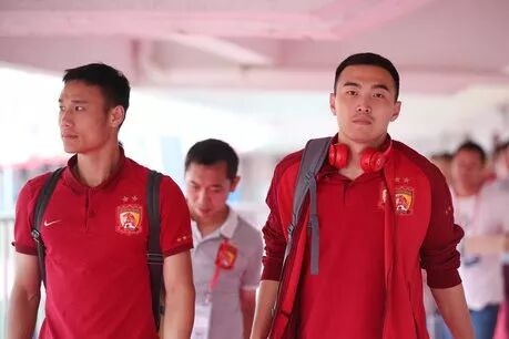 恒大国脚曾被莫名三停 问原因只得到这回答:滚滚滚