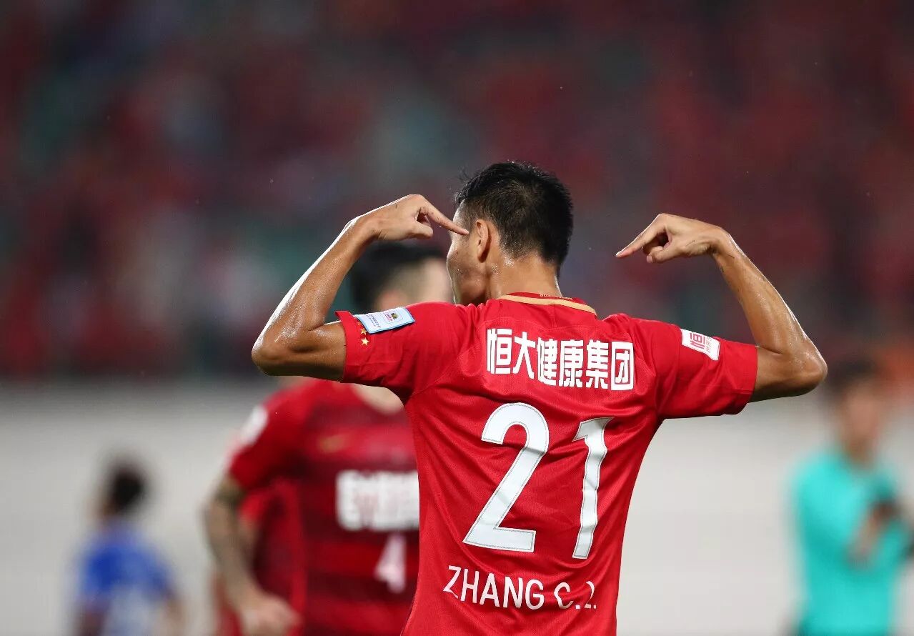 恒大国脚曾被莫名三停 问原因只得到这回答:滚滚滚