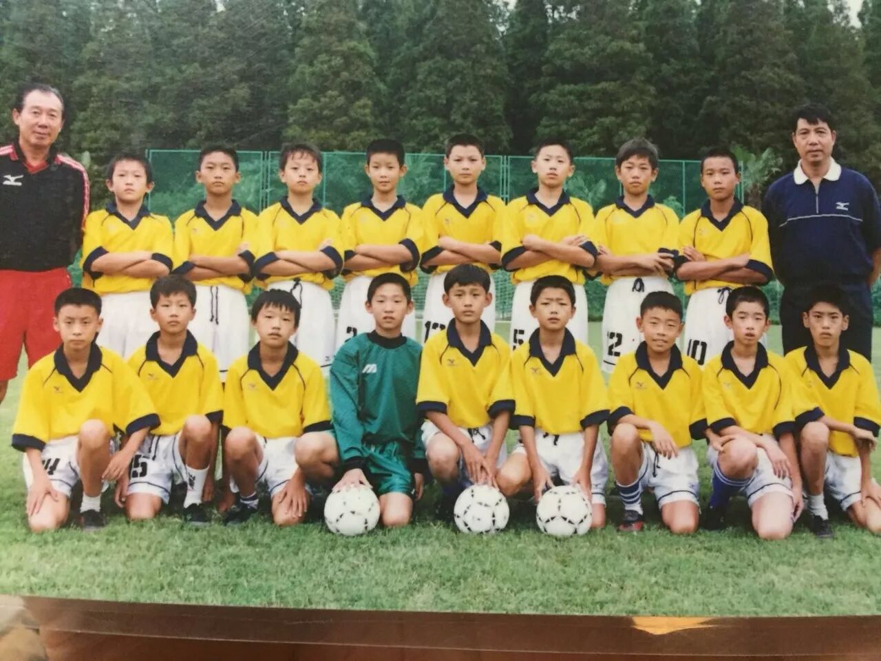 恒大国脚曾被莫名三停 问原因只得到这回答:滚滚滚