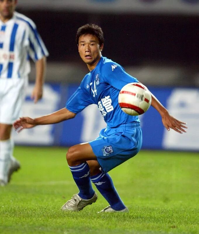 恒大国脚曾被莫名三停 问原因只得到这回答:滚滚滚