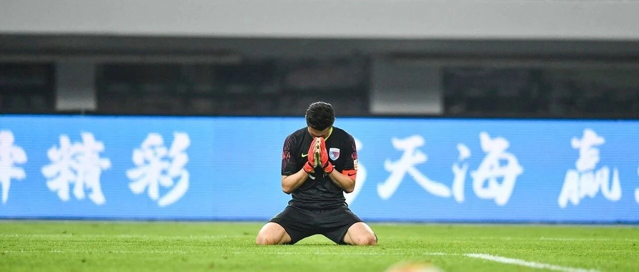 “敢为天津赢天下”的，如今却得踩着天津上岸