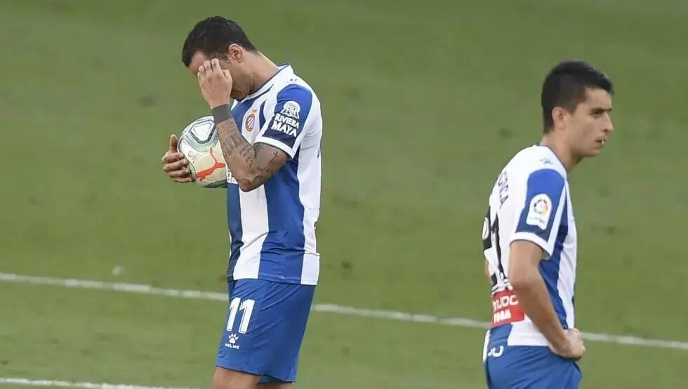 梅西生气送西班牙人下西乙，保级大战前埃瓦尔玩田忌赛马！