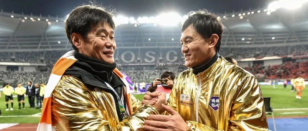 李霄鹏&郝伟，兄弟往事