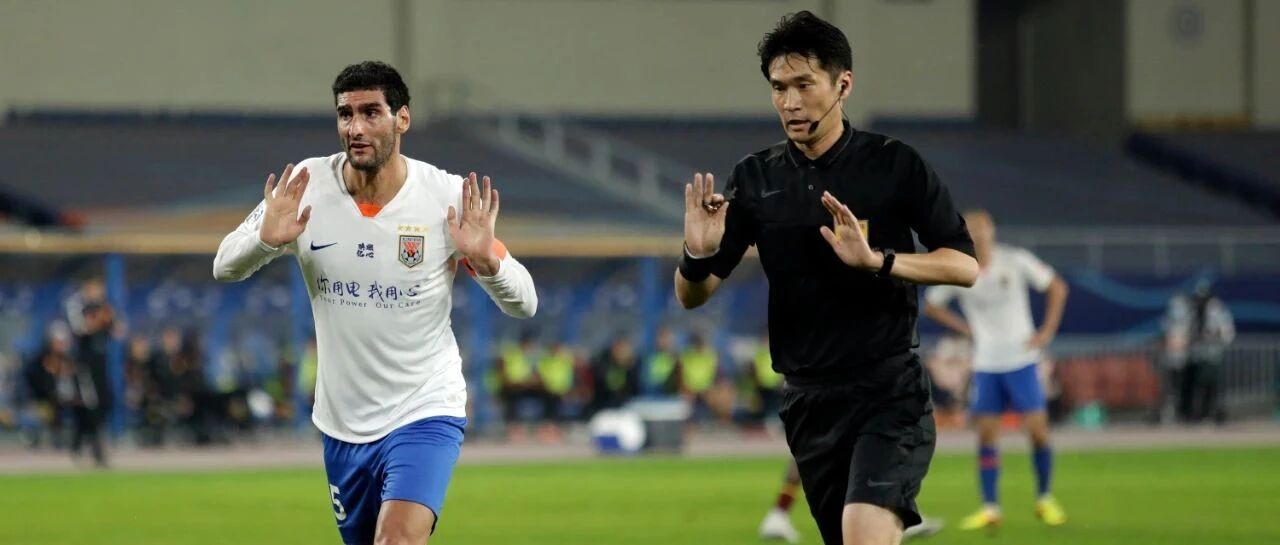 足协秘密处理裁判事件