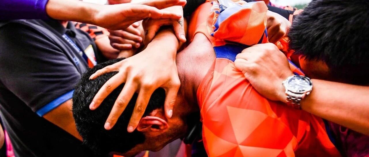 从中超唯一确诊者到首帽制造者！疫情之后，有他的天空晴朗依旧！