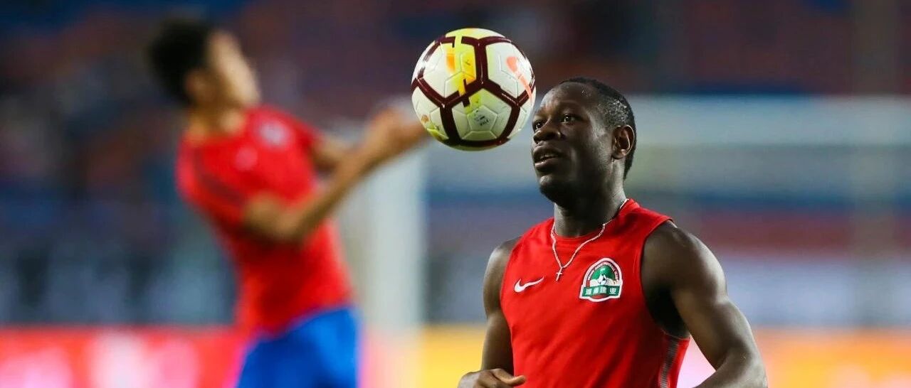 中超对手挖角，建业难留巴索戈