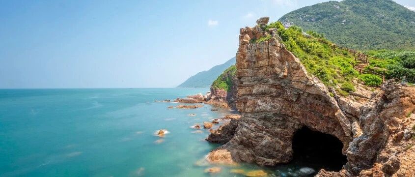 深圳人的秘密后花园：醉美杨梅坑