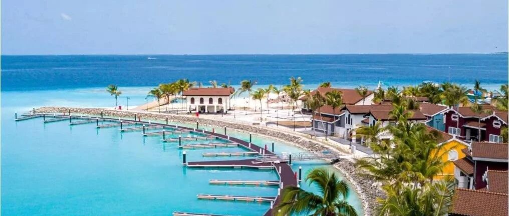 疫情后必玩海岛，15分钟上岛，回国不用隔离，三星价住希尔顿安全又卫生