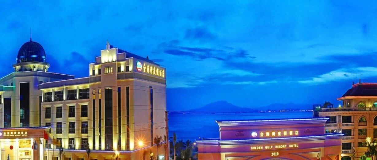 这才是夏天玩海的正确打开方式!今天小爱就来教大家如何去巽寮湾选酒店!