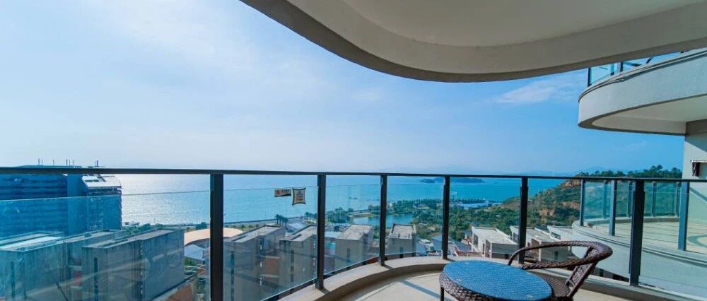 【全年通用不加收】368尽享中国“马尔代夫”，这里是粤东最洁净海湾之一，满足你对大海的一切期待！