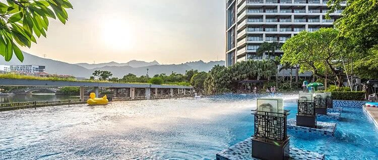 住全国top10海景酒店！坐拥海滨风光、梧桐苍翠