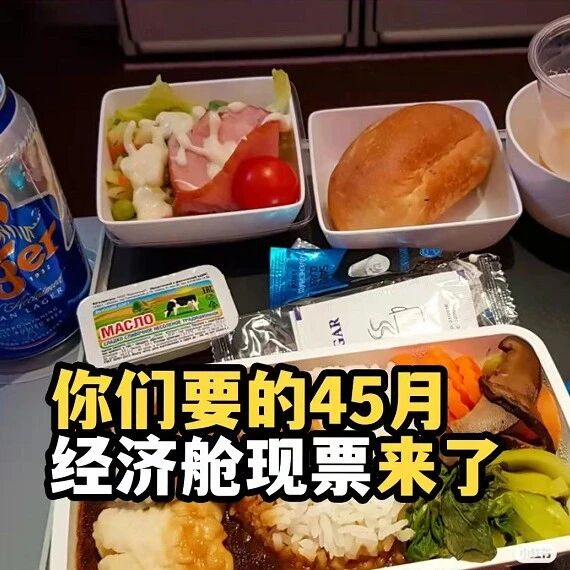新加坡回国|你们要的45月经济舱现票来了