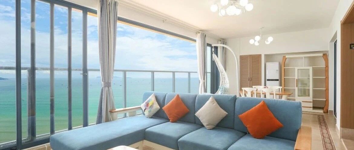 双月湾度假住哪好?评价最高的十家民宿公寓，第一名真想不到