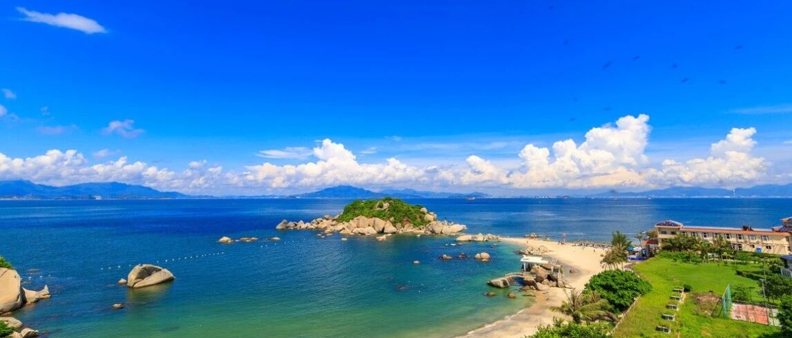 蓝天碧海“小马代”：3日短途尽逍遥