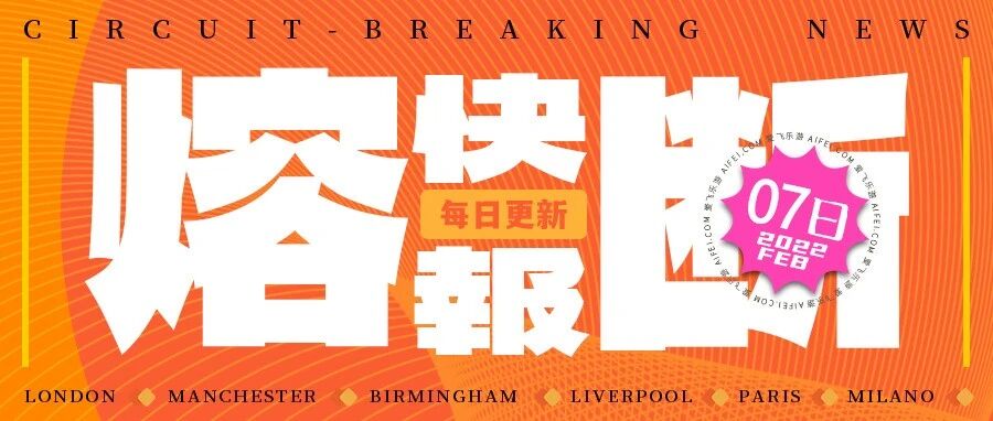 2022.2.7熔断快报Vol.188，德国回国DE复飞？