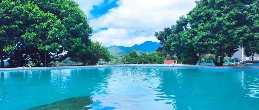坐拥国家森林公园、半山山泉泳池的特色民宿