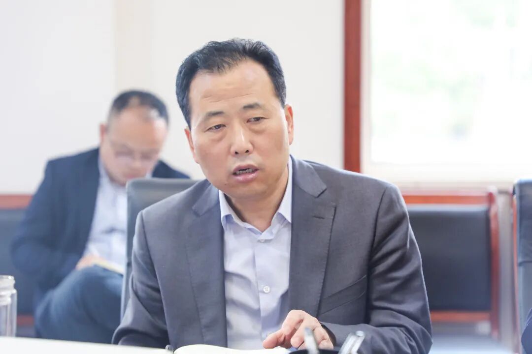 李志锋深入高新区科技城调研重点项目建设情况