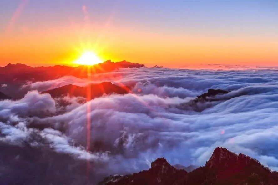 想要夜爬老君山？这份预约流程请收好！