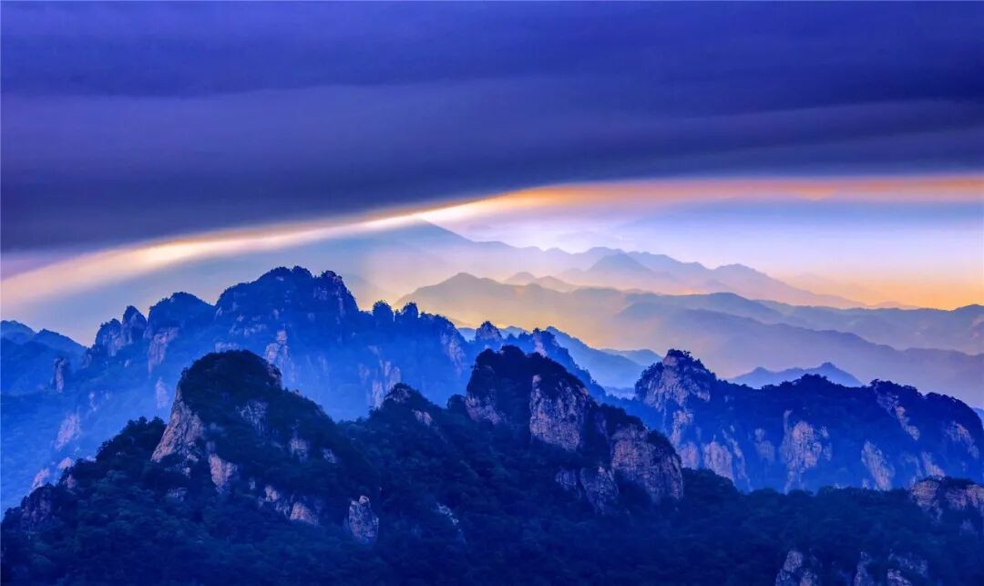 寻找宣传大使｜老君山短视频创作还能赢奖金！