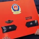 812名辅警授衔、任职，享受职级层级待遇！