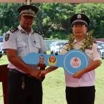 首次中国－部分南太岛国执法能力与警务合作部级对话举行