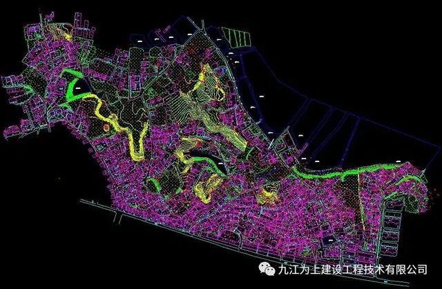 無人機攝影測量三維實景建模在建設工程中的可視化應用的圖3