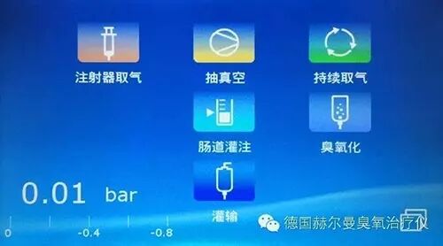 臭氧治疗仪是治疗什么德国赫尔曼臭氧治疗仪超豪华 comfort型_https://www.jmylbn.com_新闻资讯_第12张